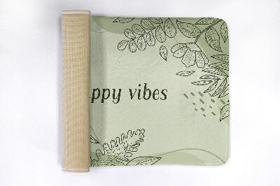 Tapete para banheira Motivo floral