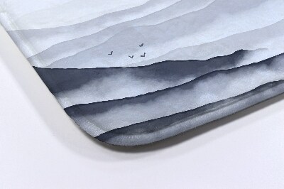 Tapete para wc Nascer do sol