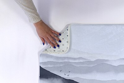 Tapete para wc Nascer do sol