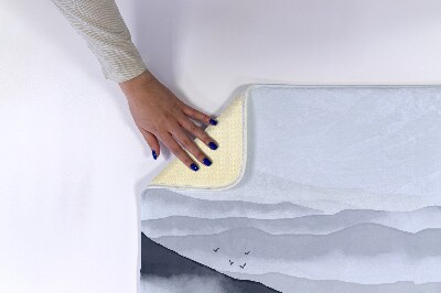 Tapete para wc Nascer do sol