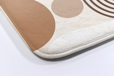 Tapete para banheira Abstração Geométrica