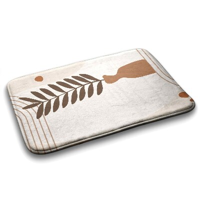 Tapete para wc Abstração Geométrica