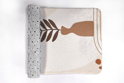 Tapete para wc Abstração Geométrica