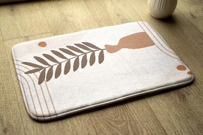 Tapete para wc Abstração Geométrica