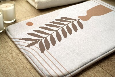 Tapete para wc Abstração Geométrica