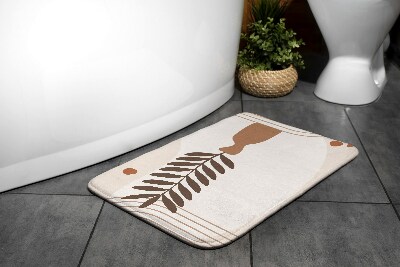 Tapete para wc Abstração Geométrica