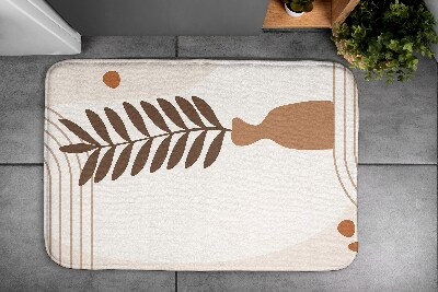 Tapete para wc Abstração Geométrica