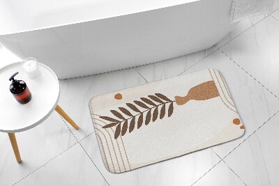 Tapete para wc Abstração Geométrica