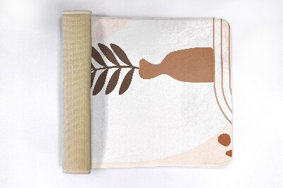 Tapete para wc Abstração Geométrica