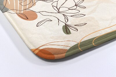 Tapete para banheira Abstração Geométrica