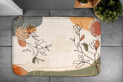 Tapete para banheira Abstração Geométrica