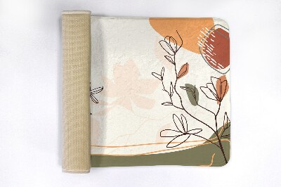 Tapete para banheira Abstração Geométrica