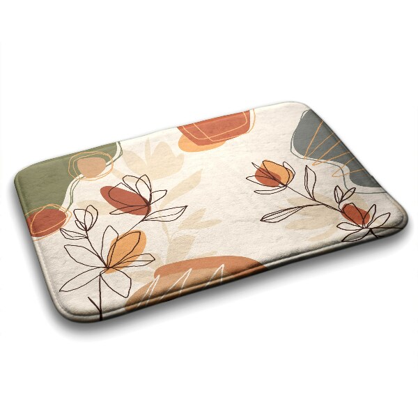 Tapete para wc Abstração Geométrica