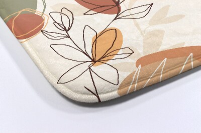 Tapete para wc Abstração Geométrica