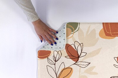 Tapete para wc Abstração Geométrica