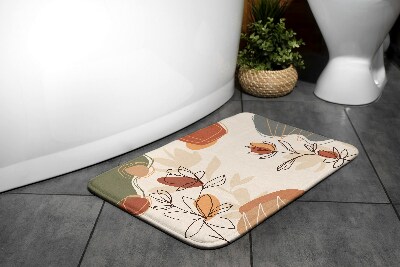 Tapete para wc Abstração Geométrica