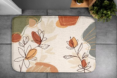 Tapete para wc Abstração Geométrica