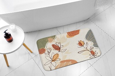 Tapete para wc Abstração Geométrica