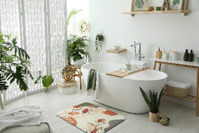 Tapete para wc Abstração Geométrica