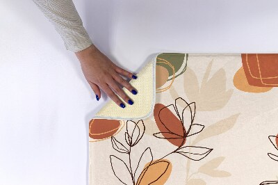 Tapete para wc Abstração Geométrica