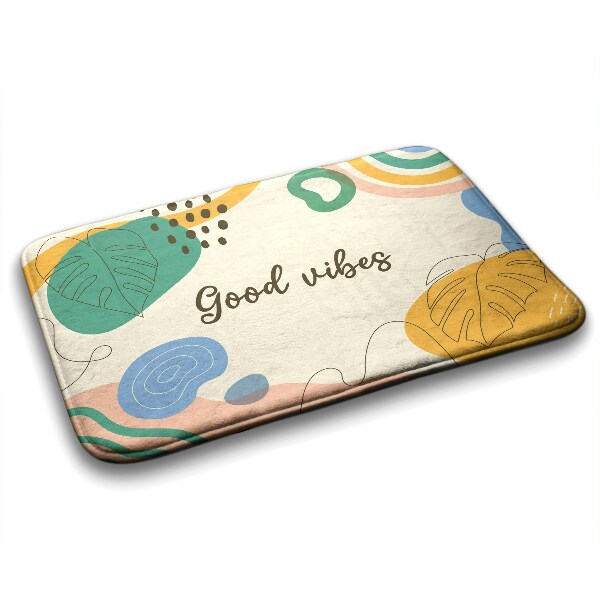 Tapete para banheira Abstração Geométrica