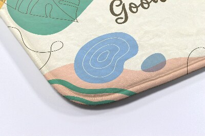 Tapete para banheira Abstração Geométrica