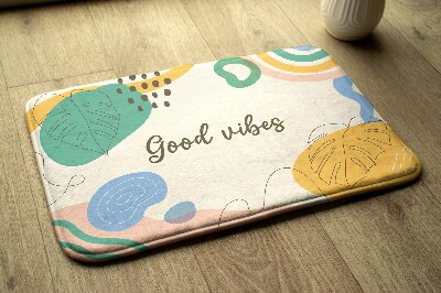 Tapete para banheira Abstração Geométrica