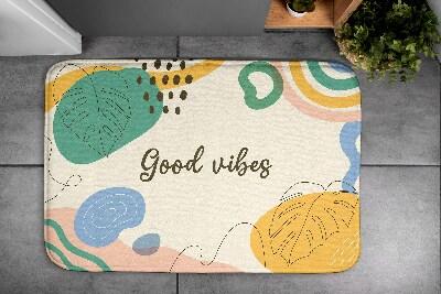 Tapete para banheira Abstração Geométrica