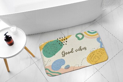 Tapete para banheira Abstração Geométrica