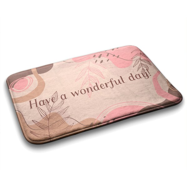 Tapete para wc Padrões geométricos