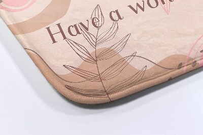 Tapete para wc Padrões geométricos