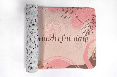 Tapete para wc Padrões geométricos