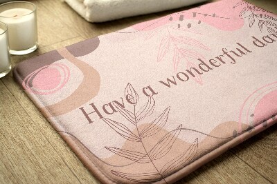 Tapete para wc Padrões geométricos