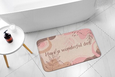 Tapete para wc Padrões geométricos