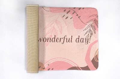 Tapete para wc Padrões geométricos