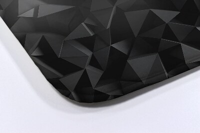 Tapete para banheira Abstração Geométrica