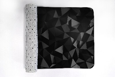 Tapete para banheira Abstração Geométrica