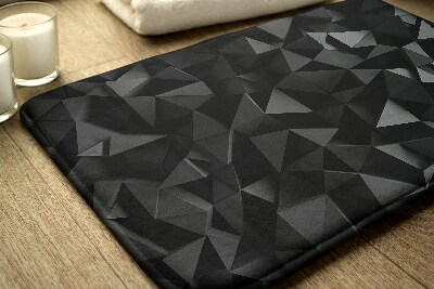 Tapete para banheira Abstração Geométrica