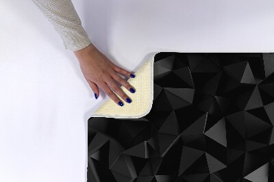 Tapete para banheira Abstração Geométrica