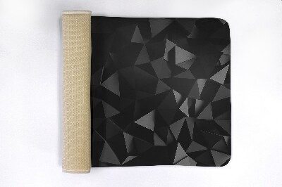 Tapete para banheira Abstração Geométrica