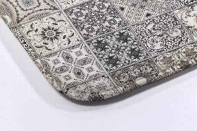 Tapete para wc Padrões geométricos