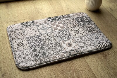 Tapete para wc Padrões geométricos