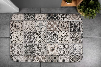 Tapete para wc Padrões geométricos