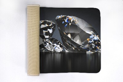 Tapete para wc Diamantes