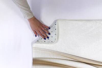 Tapete para banheira Onda de Abstração