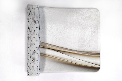 Tapete para banheira Onda de Abstração