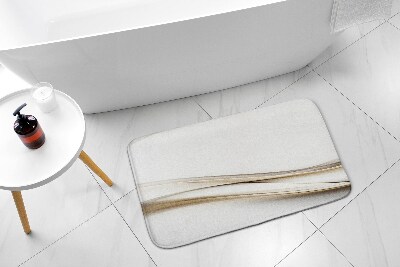 Tapete para banheira Onda de Abstração