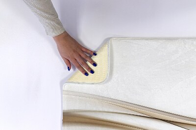 Tapete para banheira Onda de Abstração