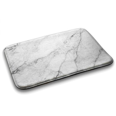 Tapete para wc Mármore branco