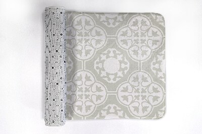 Tapete para wc Padrões geométricos